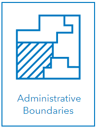 MSDI Administrative Boundaries