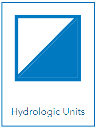 MSDI Hydrologic Units