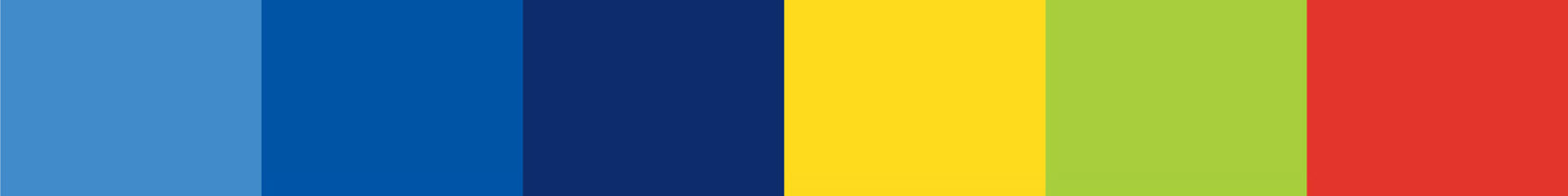 MSL color bar
