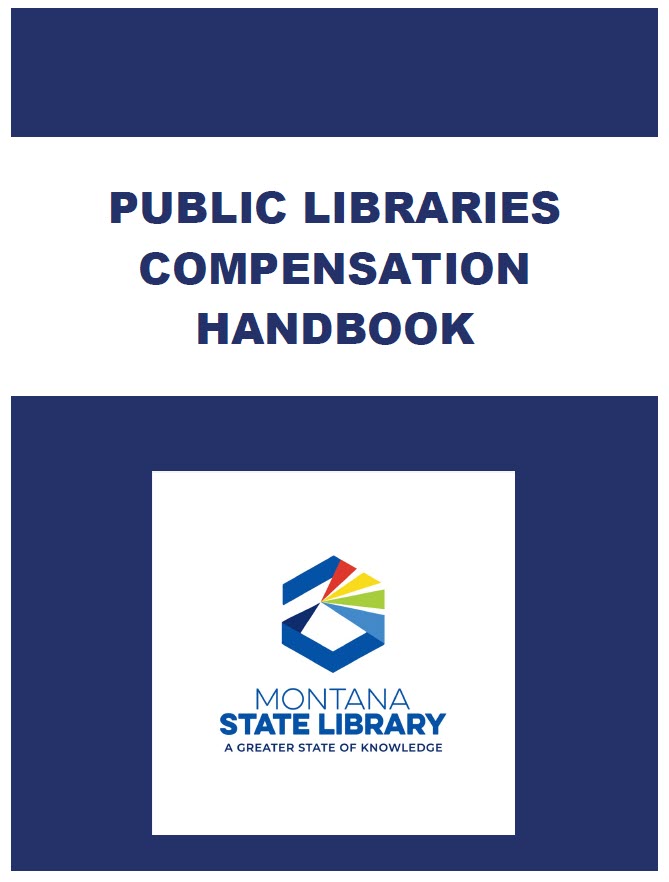 Cover of Public Libraries Compensation Handbook