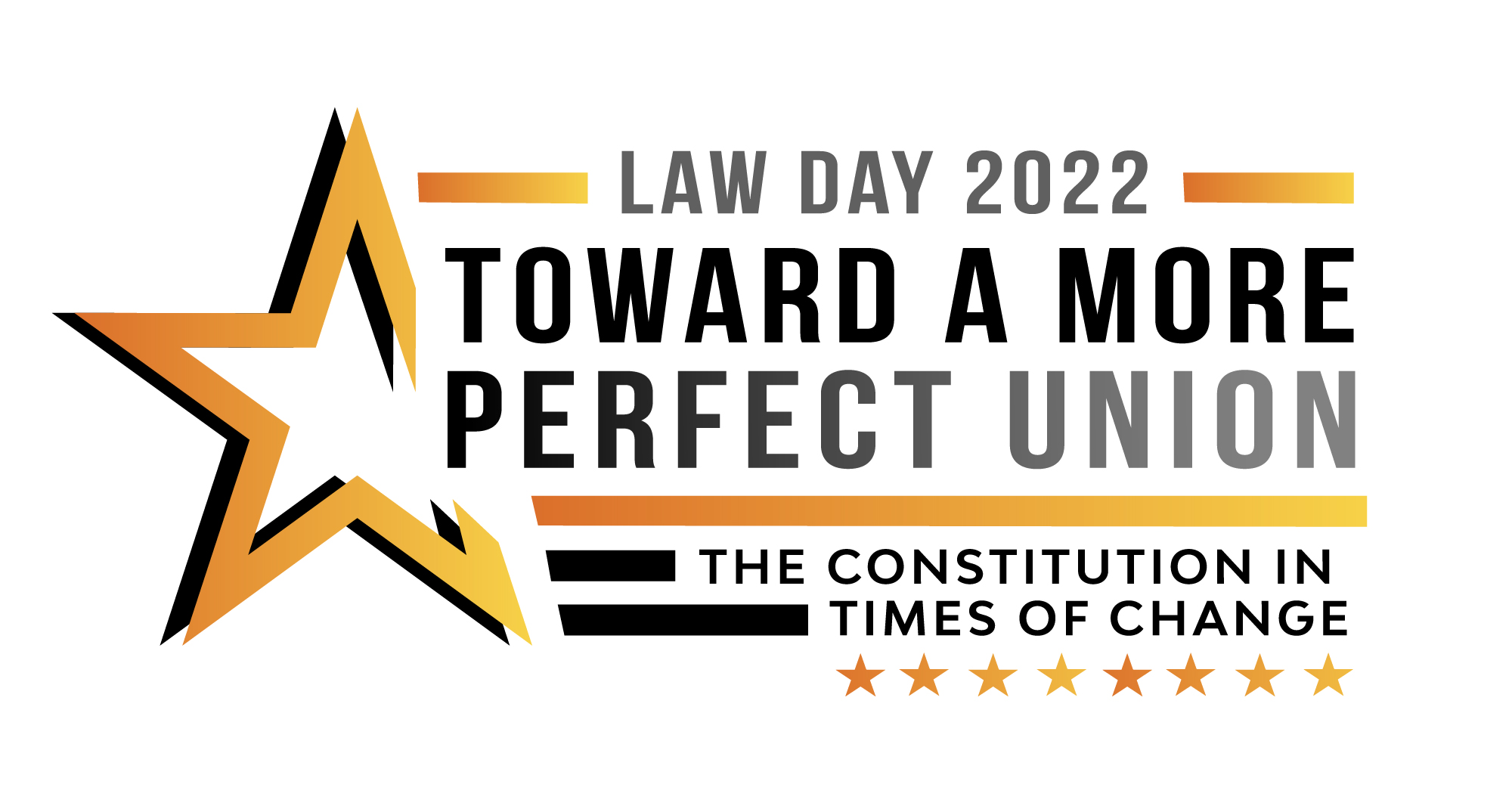 2022 Law Day Logo